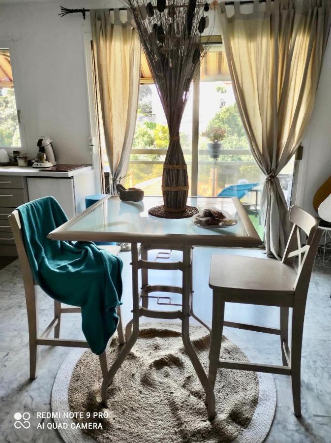Luxurious Studio In Cannes 450M From Sea With Terrace And Air Conditioning And Private Parking Exteriér fotografie
