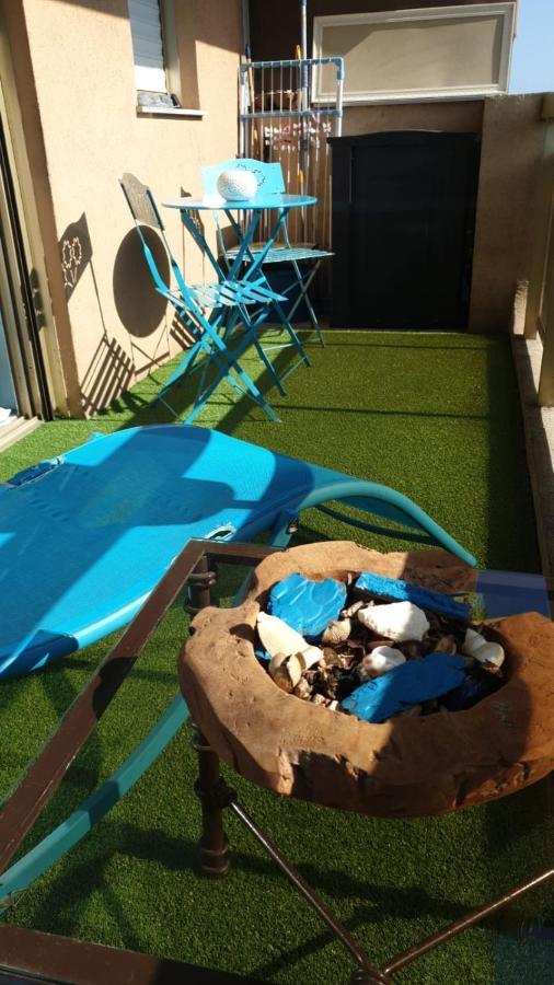 Luxurious Studio In Cannes 450M From Sea With Terrace And Air Conditioning And Private Parking Exteriér fotografie