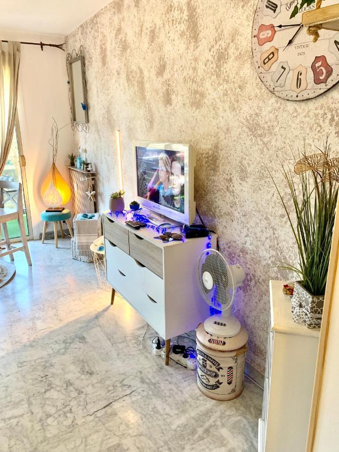 Luxurious Studio In Cannes 450M From Sea With Terrace And Air Conditioning And Private Parking Exteriér fotografie